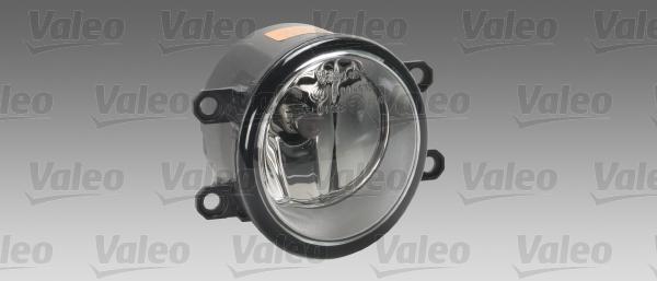 Valeo 088969 - Фара противотуманная abcparts.ee