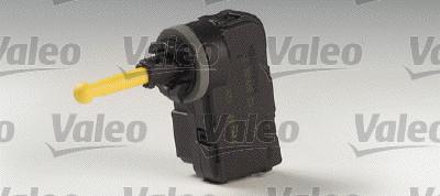 VALEO 088012 - Регулировочный элемент, актуатор, угол наклона фар abcparts.ee
