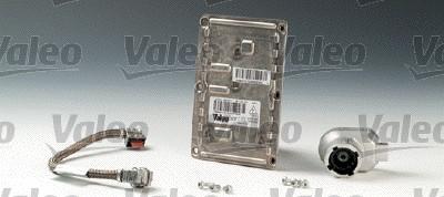 VALEO 088317 - Предвключенный прибор, газоразрядная лампа abcparts.ee