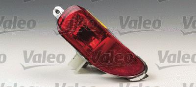 VALEO 087939 - Задний противотуманный фонарь abcparts.ee