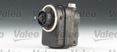 VALEO 087600 - Регулировочный элемент, актуатор, угол наклона фар abcparts.ee