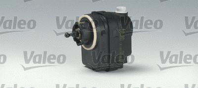 VALEO 087664 - Регулировочный элемент, актуатор, угол наклона фар abcparts.ee