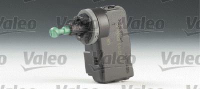 VALEO 087299 - Регулировочный элемент, актуатор, угол наклона фар abcparts.ee