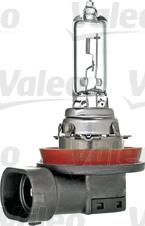 Valeo 032011 - Лампа накаливания, фара дальнего света abcparts.ee
