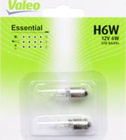 Valeo 032238 - Лампа накаливания, фонарь указателя поворота abcparts.ee