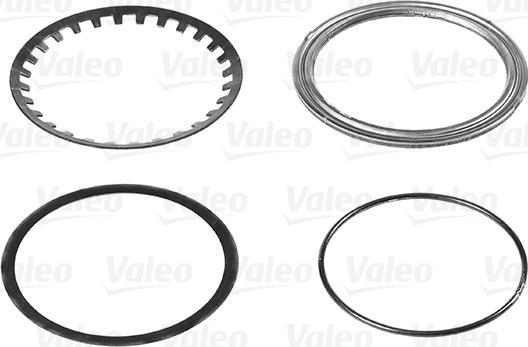 VALEO 079974 - Выжимной подшипник сцепления abcparts.ee