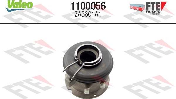 Valeo 1100056 - Центральный выключатель, система сцепления abcparts.ee