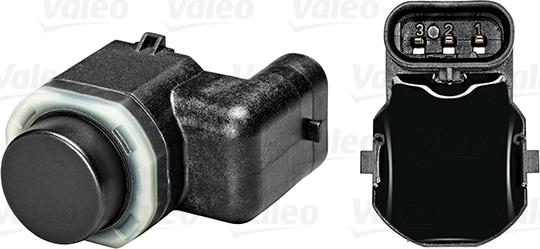 Valeo 890009 - Датчик, система помощи при парковке abcparts.ee