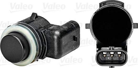 Valeo 890007 - Датчик, система помощи при парковке abcparts.ee