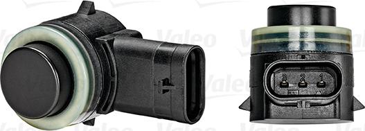 Valeo 890019 - Датчик, система помощи при парковке abcparts.ee