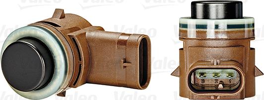Valeo 890010 - Датчик, система помощи при парковке abcparts.ee