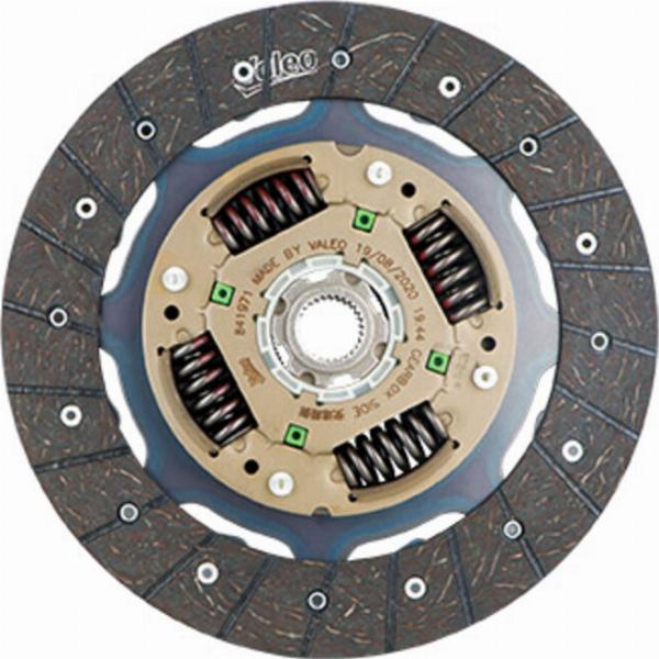 Valeo 841971 - Диск сцепления, фрикцион abcparts.ee