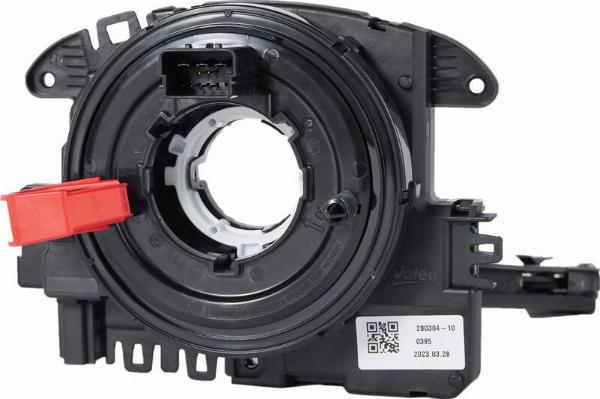 VALEO 854104 - Витая пружина, подушка безопасности abcparts.ee