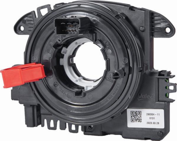 VALEO 854107 - Витая пружина, подушка безопасности abcparts.ee