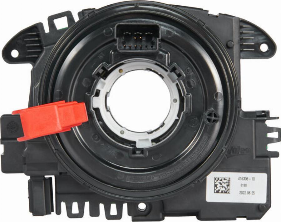 Valeo 854112 - Витая пружина, подушка безопасности abcparts.ee