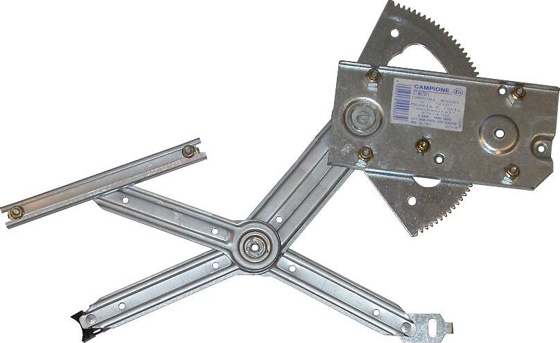 Valeo 850590 - Стеклоподъемник abcparts.ee