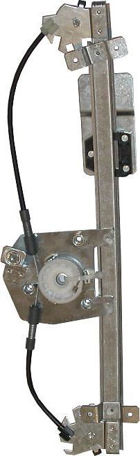 Valeo 850567 - Стеклоподъемник abcparts.ee