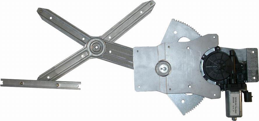 Valeo 850624 - Стеклоподъемник abcparts.ee