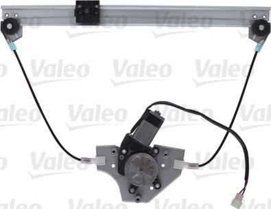 VALEO 850361 - Стеклоподъемник abcparts.ee
