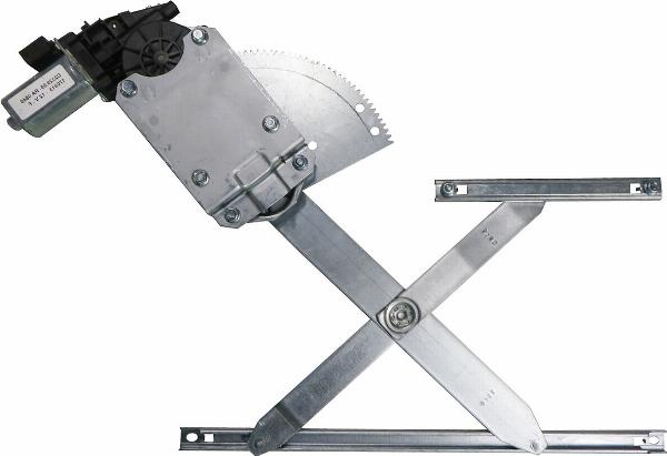 Valeo 850269 - Стеклоподъемник abcparts.ee