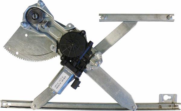 VALEO 850265 - Стеклоподъемник abcparts.ee