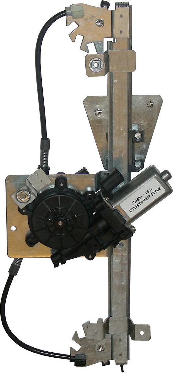 Valeo 850703 - Стеклоподъемник abcparts.ee