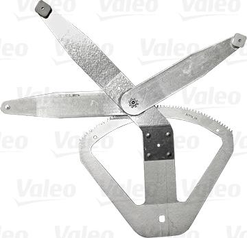 VALEO 851458 - Стеклоподъемник abcparts.ee