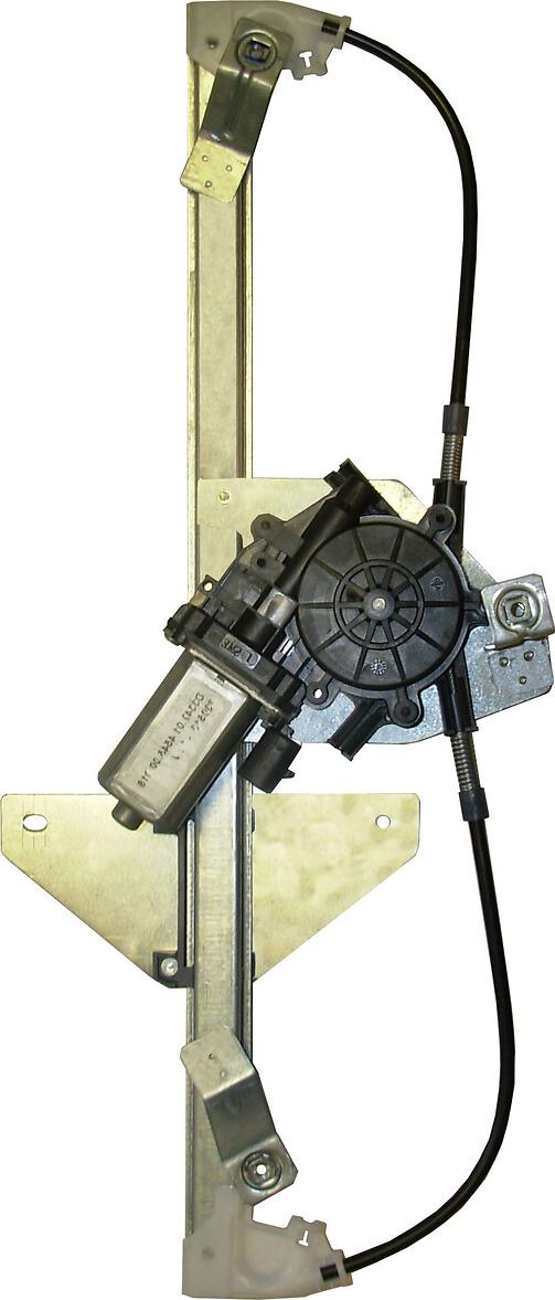 Valeo 851421 - Стеклоподъемник abcparts.ee