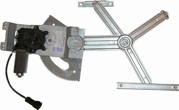 VALEO 851691 - Стеклоподъемник abcparts.ee