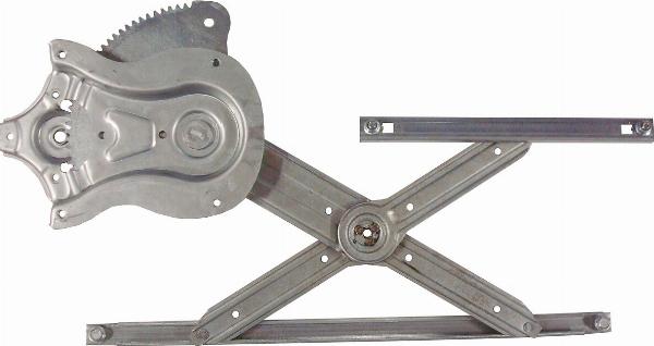 VALEO 851683 - Стеклоподъемник abcparts.ee