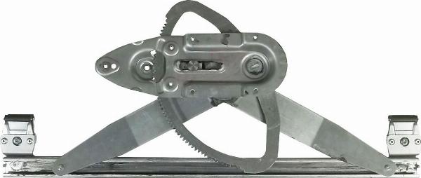 Valeo 851277 - Стеклоподъемник abcparts.ee