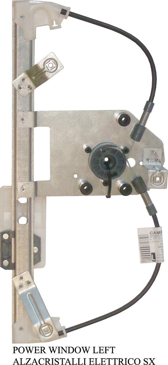 VALEO 852543 - Стеклоподъемник abcparts.ee