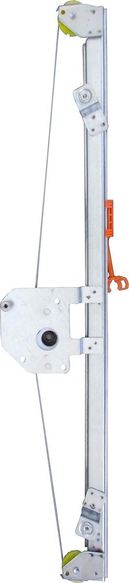 Valeo 852539 - Стеклоподъемник abcparts.ee