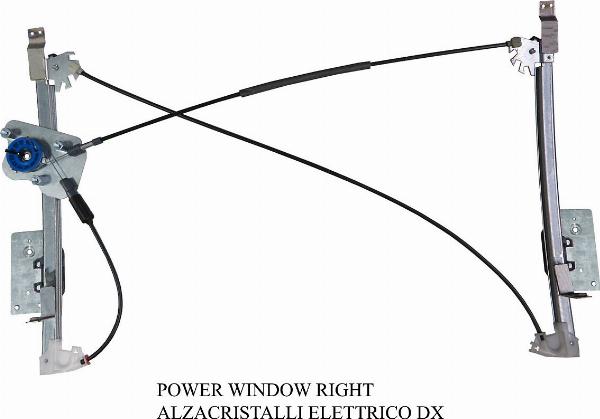 VALEO 852579 - Стеклоподъемник abcparts.ee