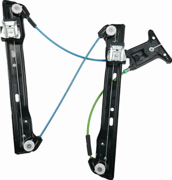 Valeo 861253 - Стеклоподъемник abcparts.ee