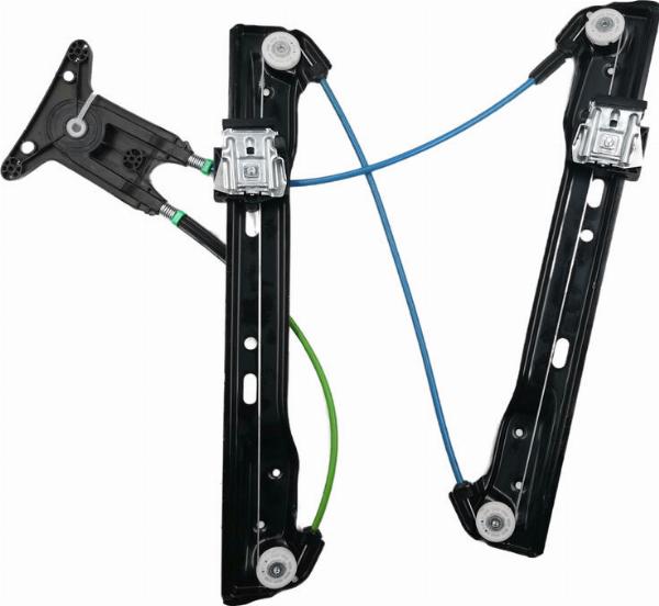 Valeo 861252 - Стеклоподъемник abcparts.ee