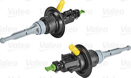 Valeo 804921 - Главный цилиндр, система сцепления abcparts.ee