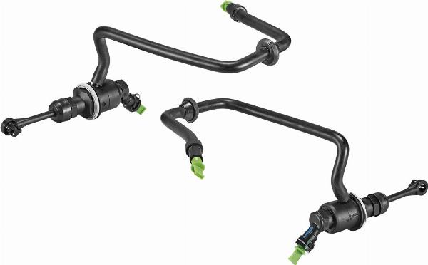 VALEO 804821 - Главный цилиндр, система сцепления abcparts.ee