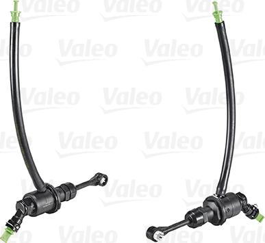 Valeo 804822 - Главный цилиндр, система сцепления abcparts.ee