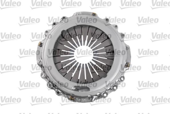 Valeo 805610 - Нажимной диск сцепления abcparts.ee