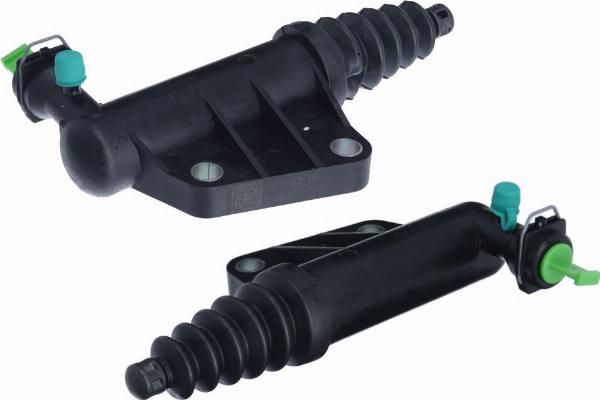 VALEO 800300 - Рабочий цилиндр, система сцепления abcparts.ee