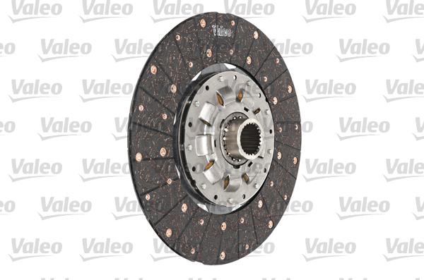 VALEO 807517 - Диск сцепления, фрикцион abcparts.ee
