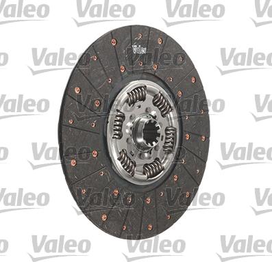 VALEO 807571 - Диск сцепления, фрикцион abcparts.ee