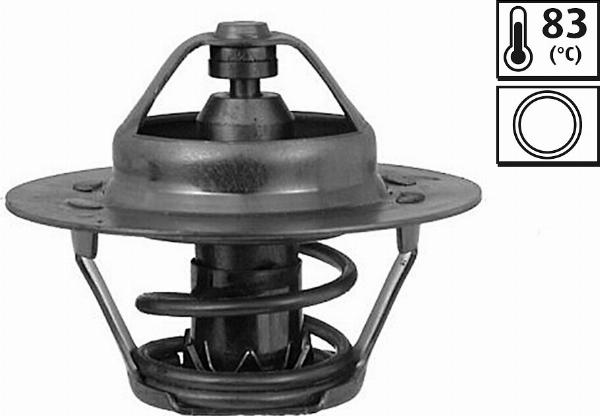 VALEO 819946 - Термостат охлаждающей жидкости / корпус abcparts.ee