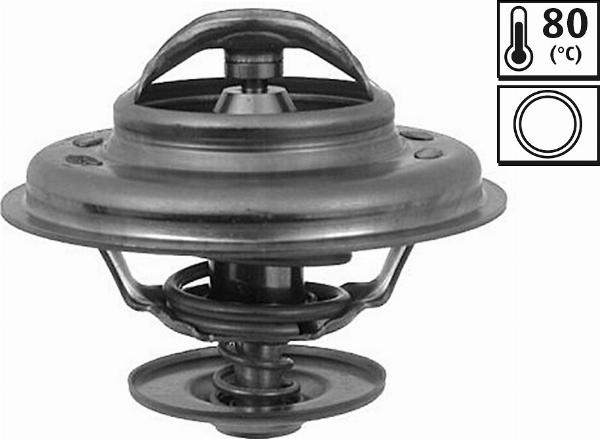 VALEO 819948 - Термостат охлаждающей жидкости / корпус abcparts.ee