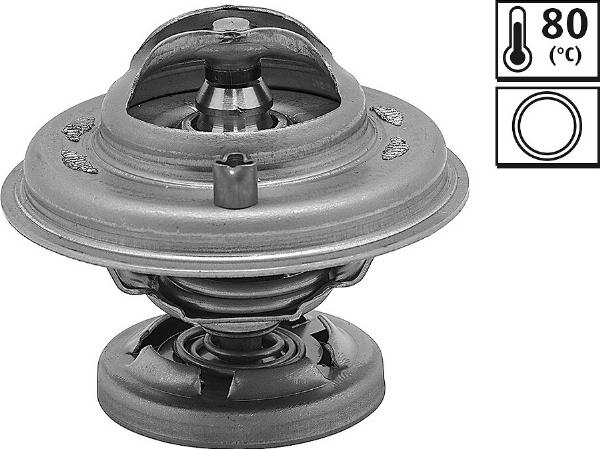 VALEO 819969 - Термостат охлаждающей жидкости / корпус abcparts.ee