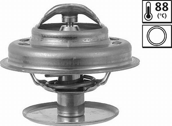 VALEO 819891 - Термостат охлаждающей жидкости / корпус abcparts.ee