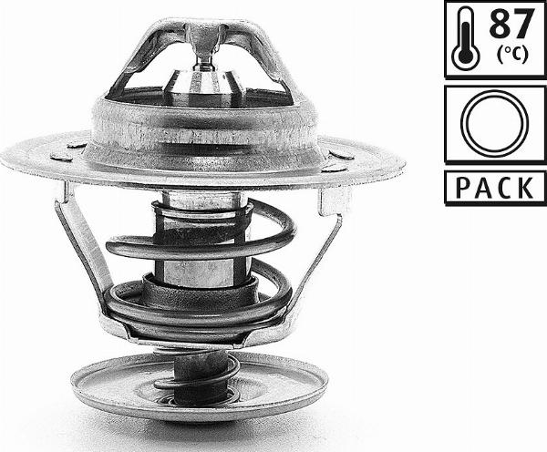 VALEO 819868 - Термостат охлаждающей жидкости / корпус abcparts.ee