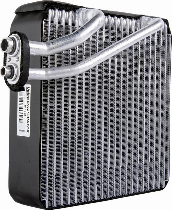 Valeo 814903 - Испаритель, кондиционер abcparts.ee