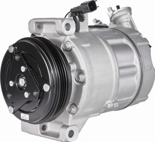 VALEO 814858 - Компрессор кондиционера abcparts.ee